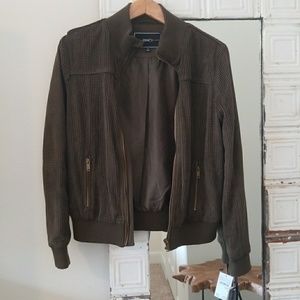 Unique textured Jacket